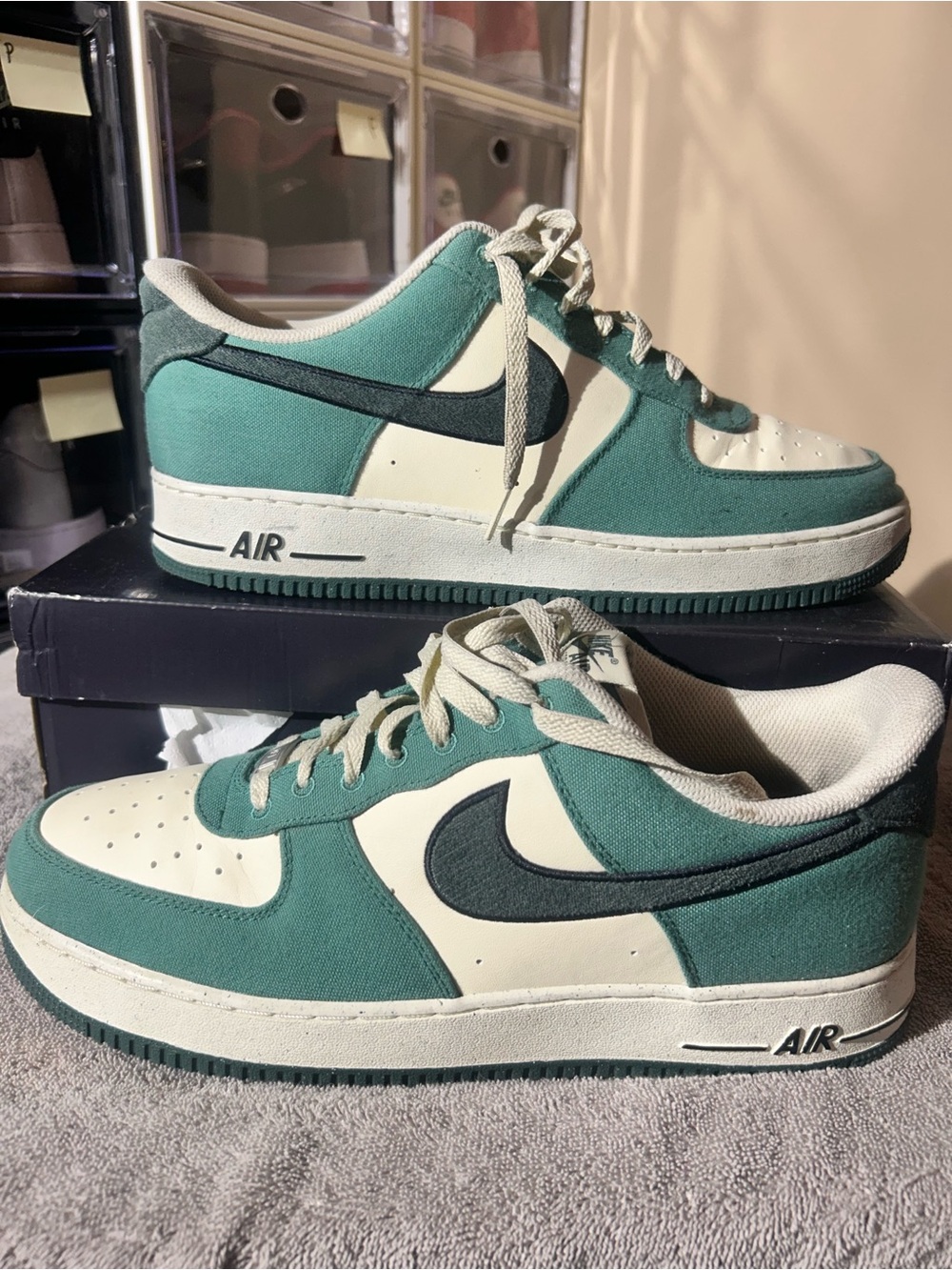 Nike Air Force 1 '07 LV8 "Notebook Doodle. No box